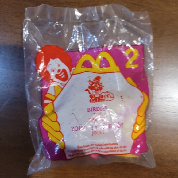 Vintage 8 Happy Meal Toys McDonald's and Burger King - Picture 6 of 14